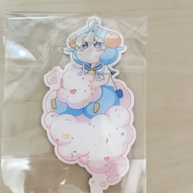 좀비고 아람 아크릴스탠드