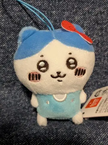 치이카와 x 산리오 캐릭터즈 마스코트 하치와레 & 키티