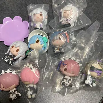 리제로 쵸코놋코 묶음 판매