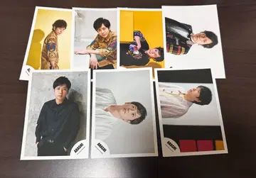 아라시 니노미야 카즈나리 공식 사진