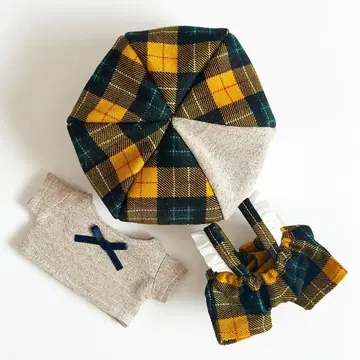 치비누이 치비스트 의류 T셔츠 살로펫 모자