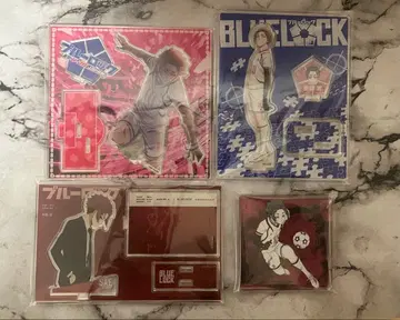 블루 록 이토시 사에 아크릴 스탠드