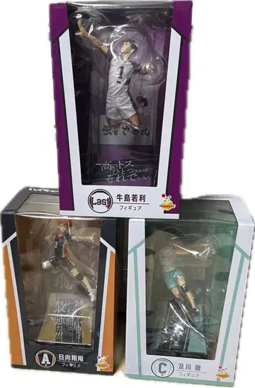 하이큐 제일복권 라스트 원 A상 C상