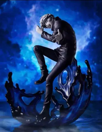 고죠 사토루 피규어 흑백 Ver. MAPPA