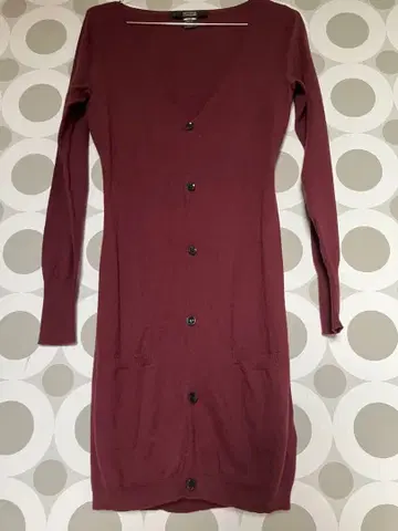 55DSL 여성용 롱 가디건