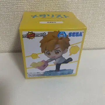 메달리스트 mOH!ment 미니 피규어 Vol. 1 아키우라 로지