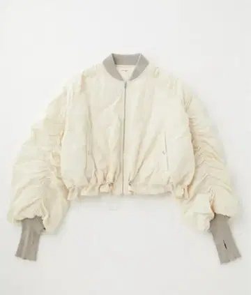 [ MOUSSY ] OS DRAWSTRING MA-1