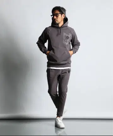 새상품급 현행 모델 더 더퍼 오브 세인트 조지 엄브로 셋업