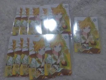 프로세카 벌스데이 에피카 금박 카가미네 렌