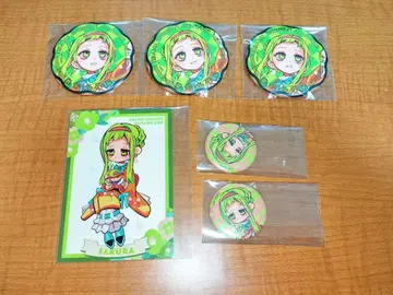 지박소년 하나코 군 하나코 군 뮤지엄 나나미네 사쿠라 묶음 판매