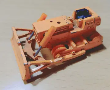 토미카 No. 70 코마츠 불도저 D65A