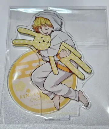 귀멸의 칼날 크래프트홀릭 아가츠마 젠이츠 아크릴 스탠드