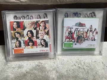 #TWICE5 앨범 2종 세트