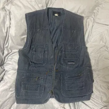 [ 구제 의류 ] 낚시용 조끼