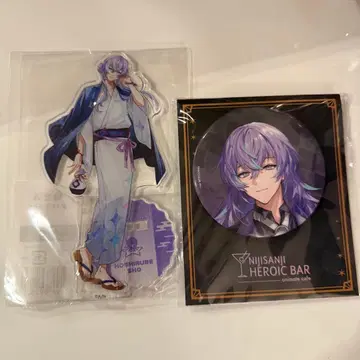 호시미치 쇼 아크릴 스탠드 캔뱃지