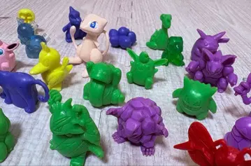 포켓몬 미니 피규어 세트