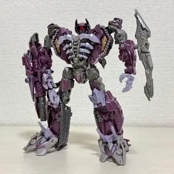 DD05 쇼크웨이브 트랜스포머 디셉티콘