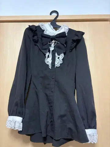 Secret Honey 시크릿허니 블랙 셋업 긴팔