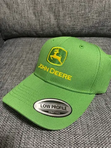 JOHN DEERE 캡