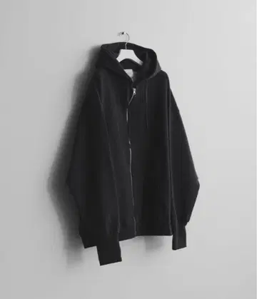 [ remer ] loose heavy zip parker jacket