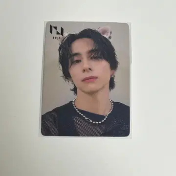 INI 니시 히로토 유니버셜 혜택 트레이딩 카드