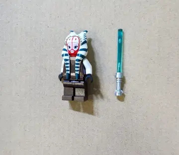 LEGO 미니 피규어 스타 워즈 샤크티 122