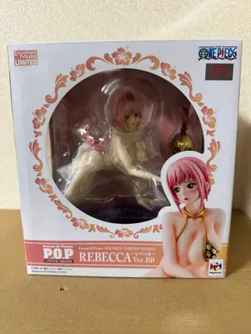 POP 원피스 'LIMITED EDITION' 레베카 Ver.BB