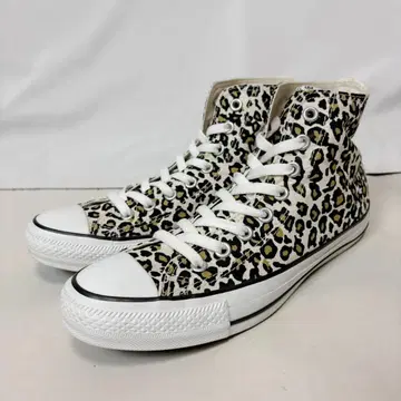 1SD009 CONVERSE ALL STAR LEOPAED HI 26cm