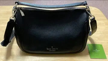 Kate Spade 숄더백 블랙