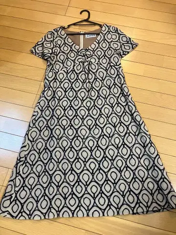 호코모모라 점퍼 스커트 사이즈 40