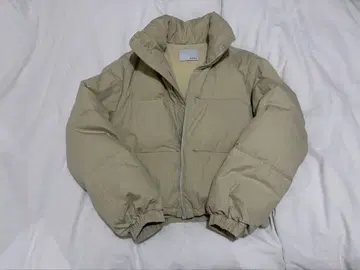 KAIKO PAD BLOUSON SHORT 'SAND'