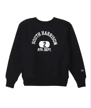 챔피언 블랙 맨투맨 L 사이즈