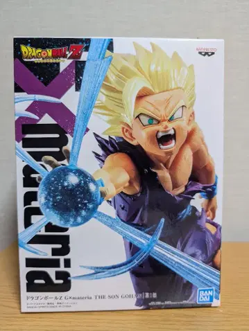 드래곤볼Z 초사이어인2 손오반 피규어 지마테리아 G x materia