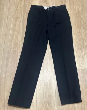 나이젤카본 Nigel Cabourn woman 울 팬츠