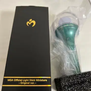 Mrs. GREEN APPLE 미니어처 라이트 스틱