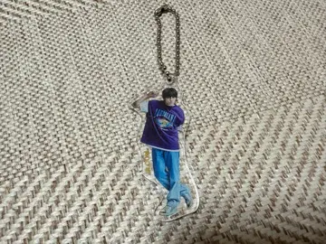 8LOOM 야마시타 코우키 아크릴 키링 참 [ 새상품급 ]