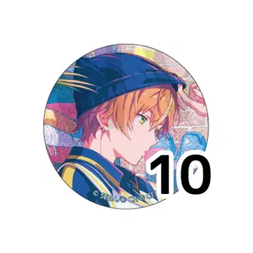 프로세카 그리캔 캔뱃지 46c 아키토