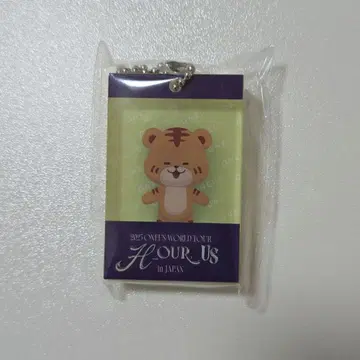 oneus 굿즈 가챠가챠 아크릴 참 판운