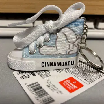 신발 스트랩 시나모롤