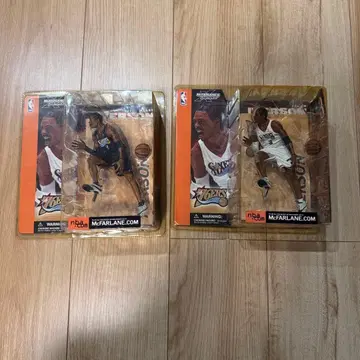 Allen Iverson NBA 피규어 세트