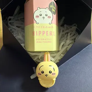 치이카와 HIPPERS 토끼