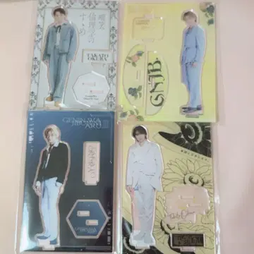 오쿠라 타카토 아크릴 스탠드