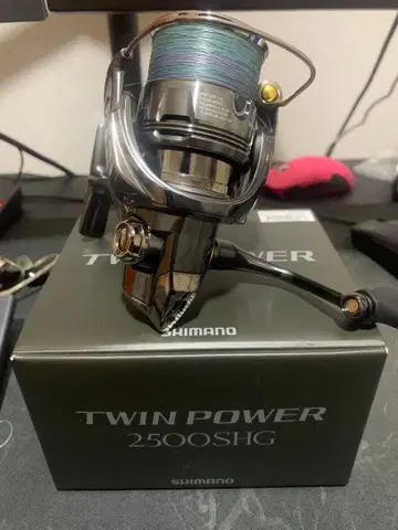 [새상품급] 24TWIN POWER 2500SHG