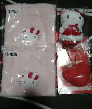 헬로키티 당첨 복권 제일복권