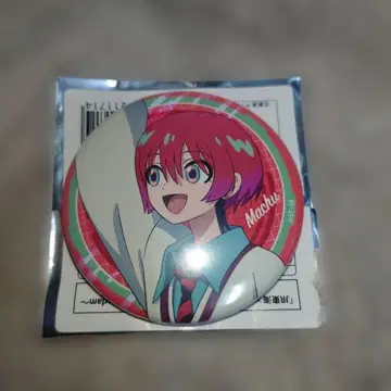 건담 지크 액스 GQuuuuuuX JR 도카이 캔뱃지 바닥