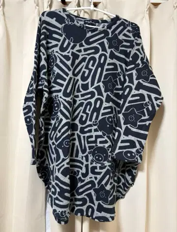 드럭 스토어즈 롱 티셔츠