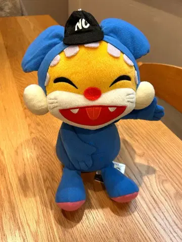 냥츄 큰 봉제 인형 NHK 봉제 인형