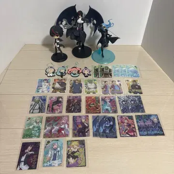 전생했더니 슬라임이었던 건에 대하여 캐릭터 굿즈 묶음 판매 피규어