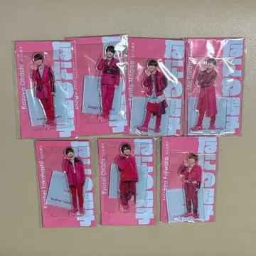 나니와단시 아크릴 스탠드 fest 아크릴 스탠드 7