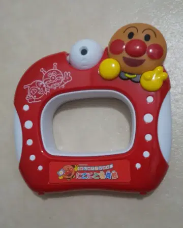 호빵맨 첫 디지털 카메라 방긋 사진관